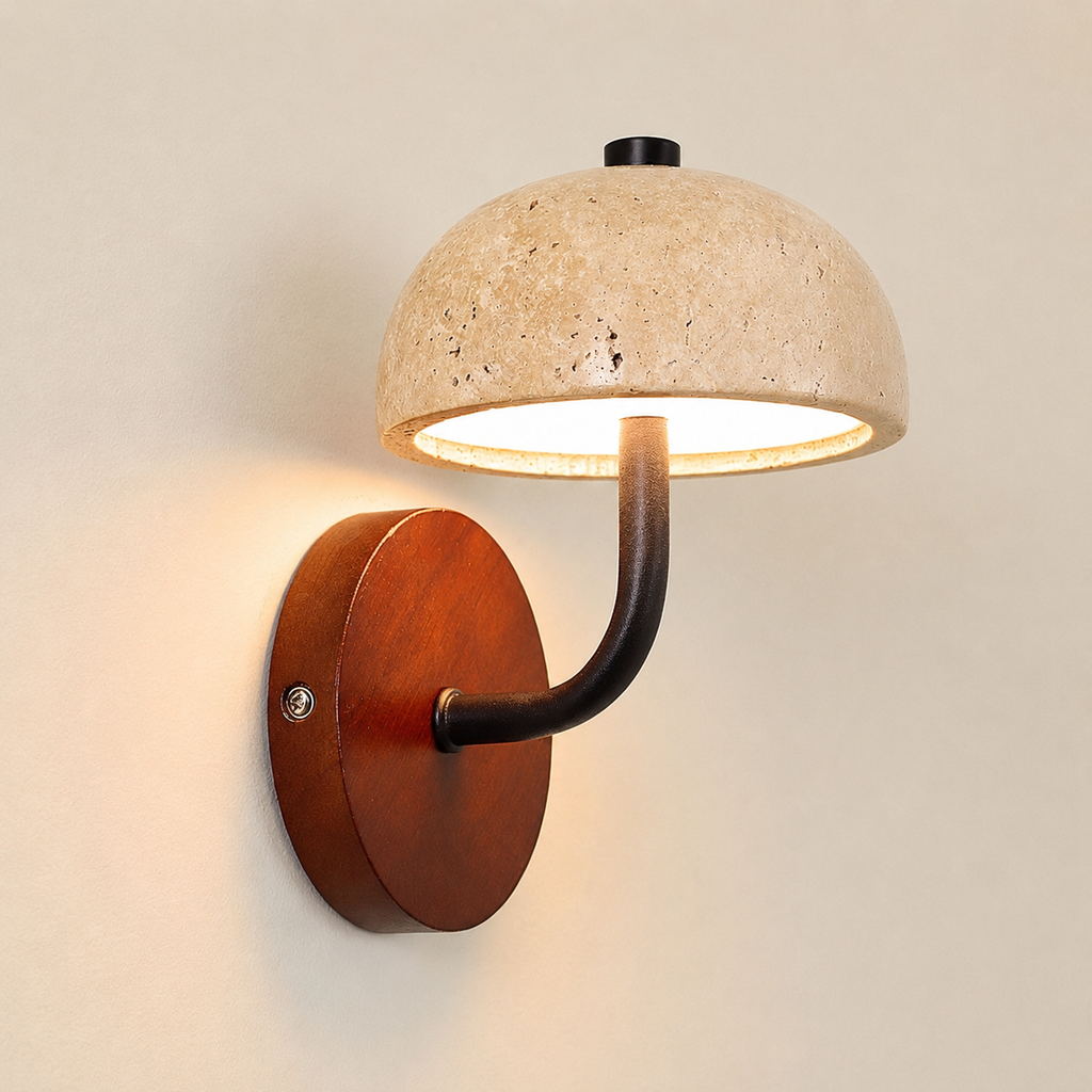 Millstone Wall Sconce