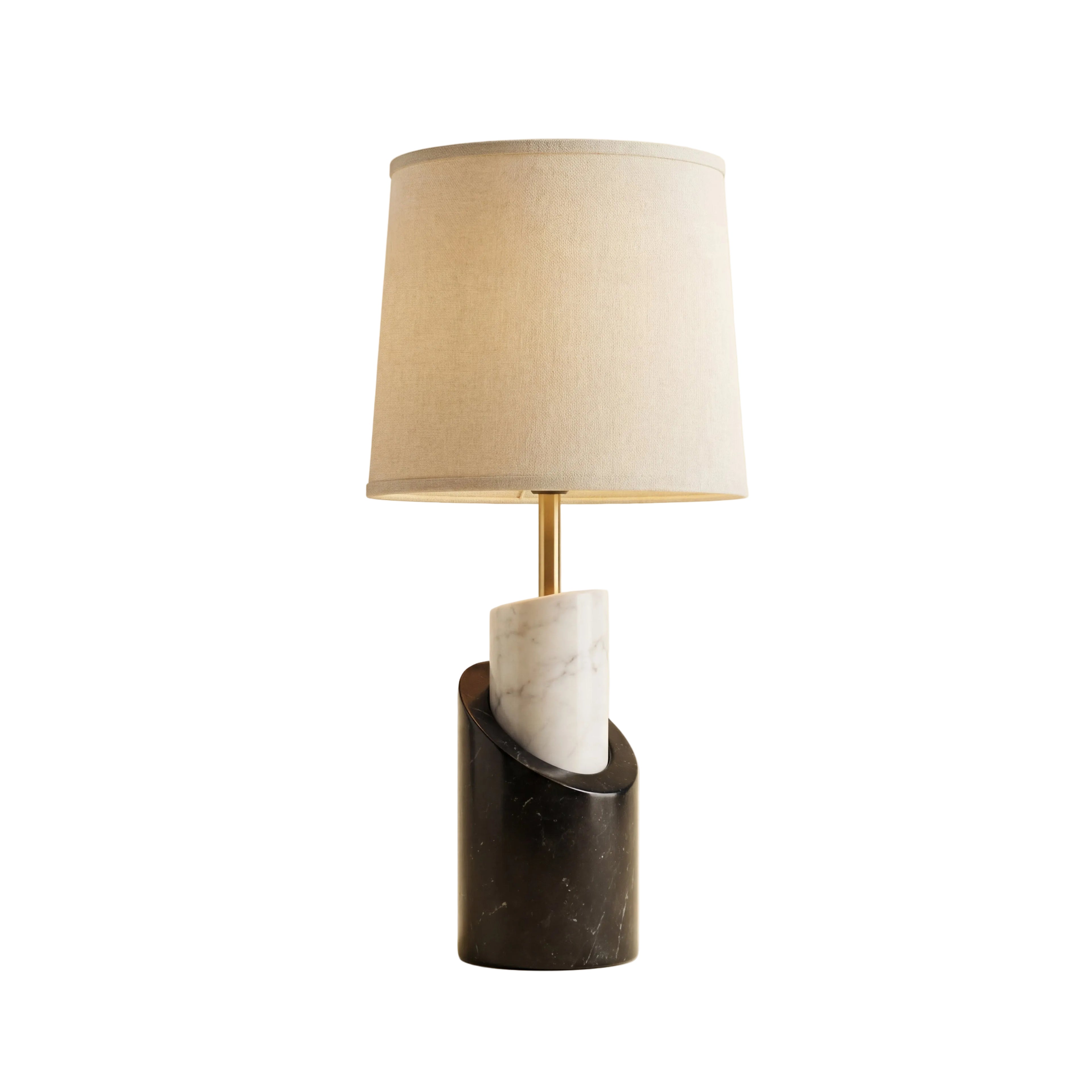 Orla Marble Table Lamp Glowryte