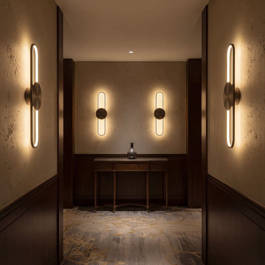 Elden Wall Sconce Glowryte