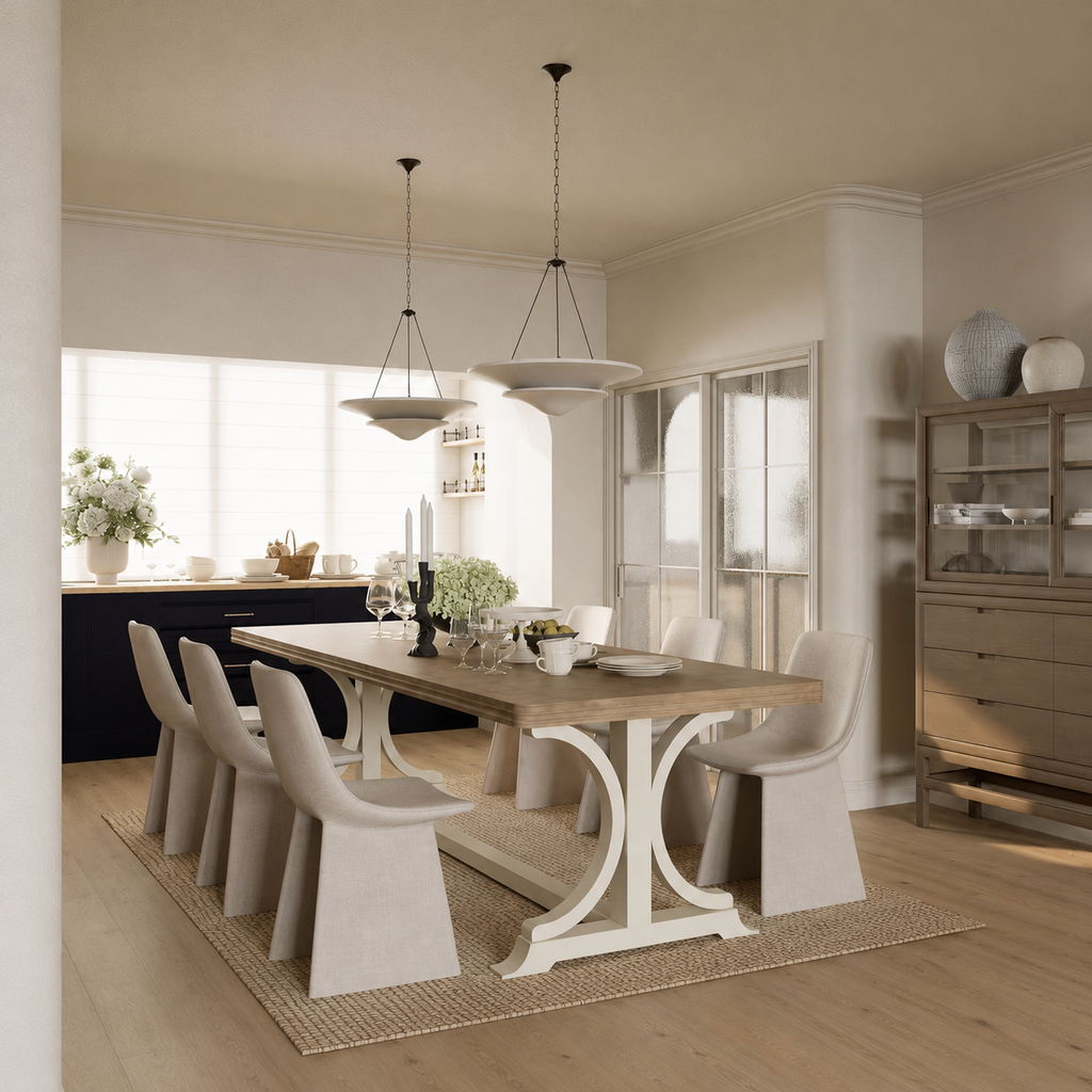 Mollino Medium Tiered Chandelier Glowryte