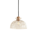 Cove Dome Pendant Glowryte