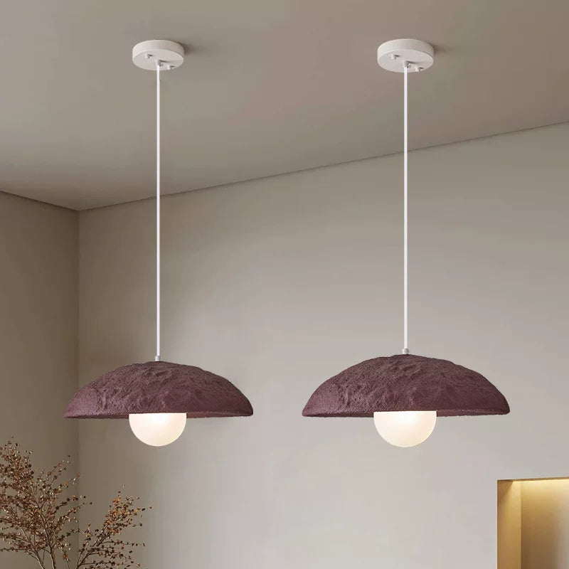 Bolla Dome Pendant Light Glowryte