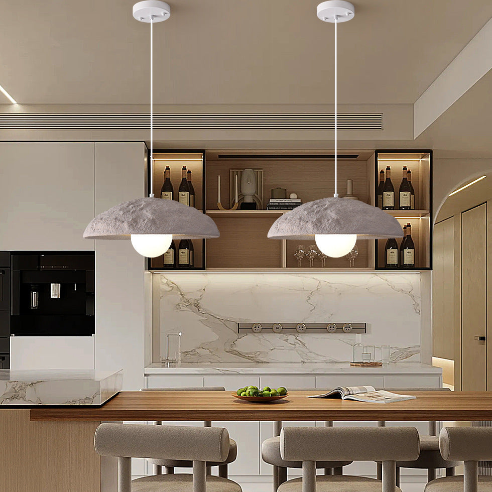 Bolla Dome Pendant Light Glowryte