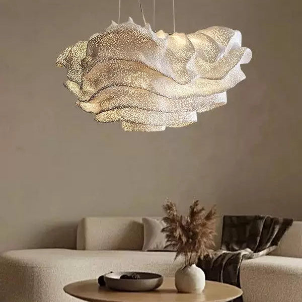 Luma Rosa Cloud Pendant