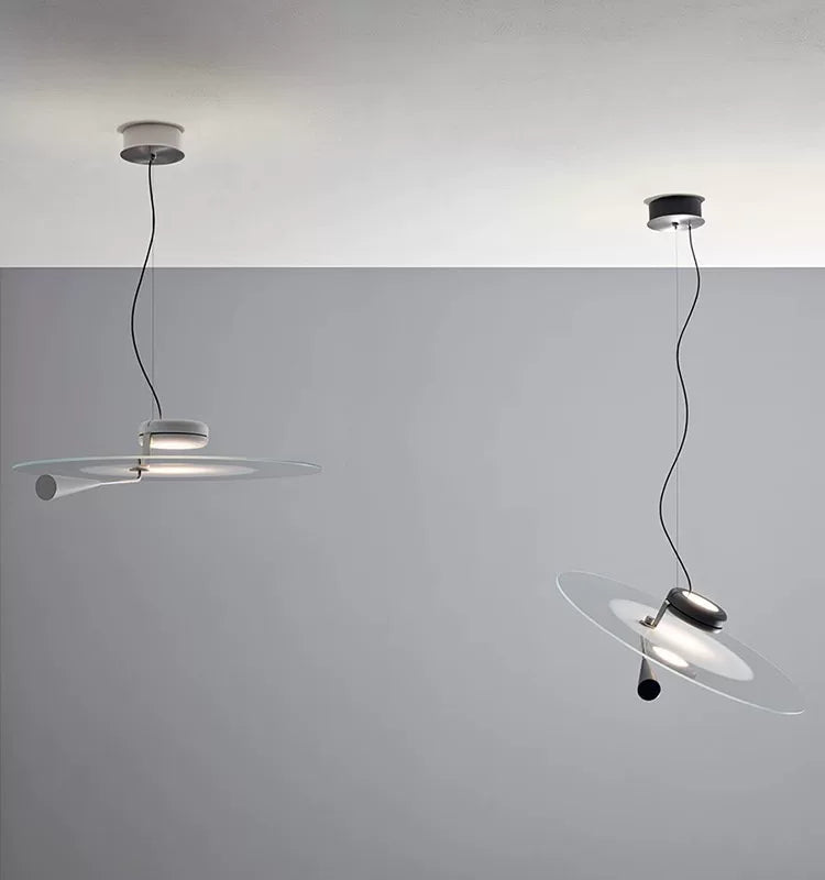 Bascula Counterbalance Pendant Light Glowryte