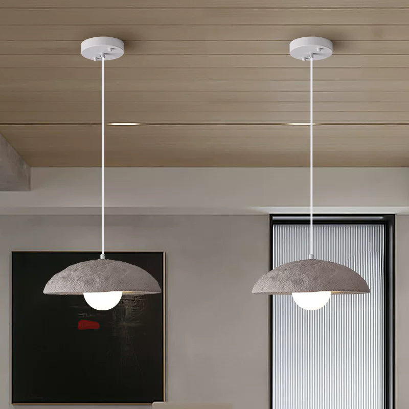 Bolla Dome Pendant Light Glowryte