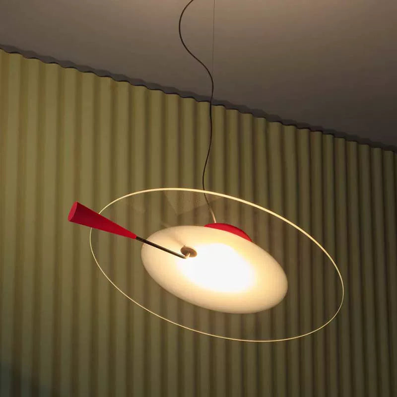 Bascula Counterbalance Pendant Light Glowryte