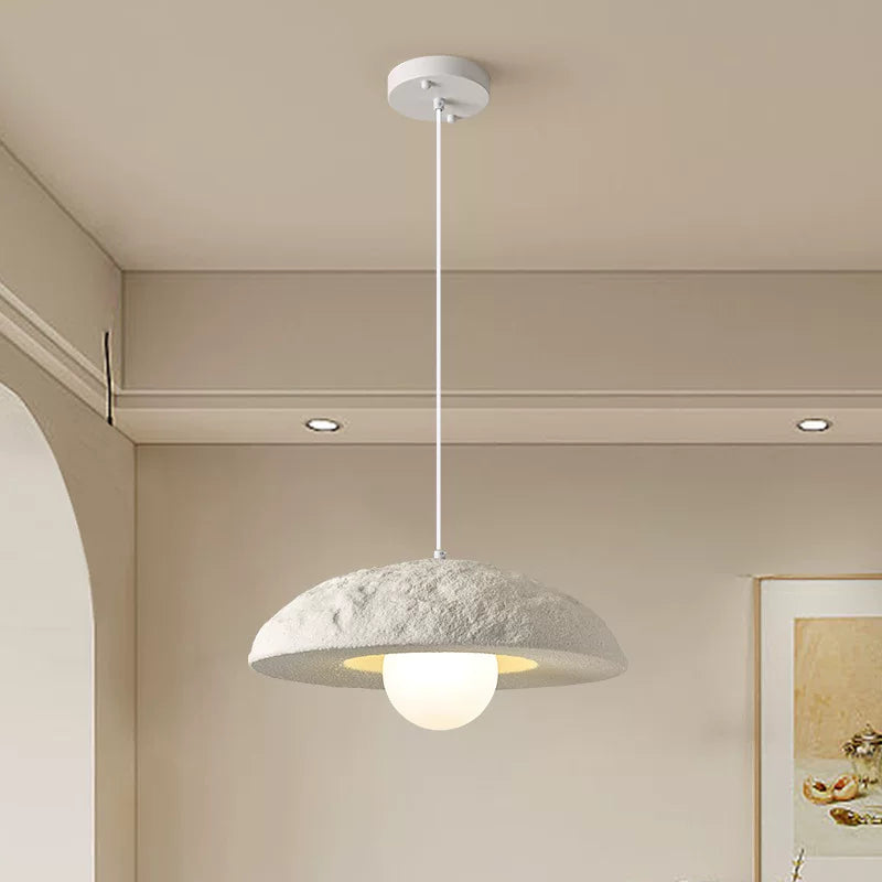 Bolla Dome Pendant Light Glowryte