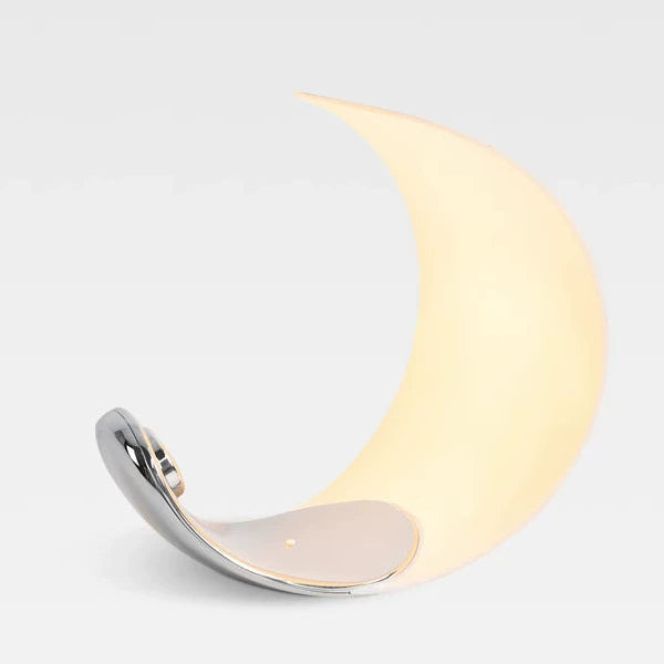 Selene Crescent Table Lamp Glowryte