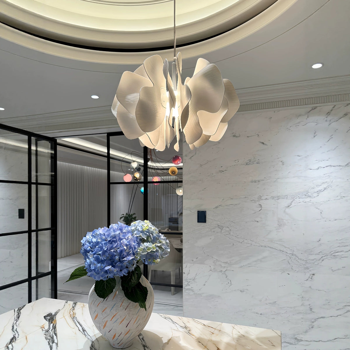 Living Room Focal Point