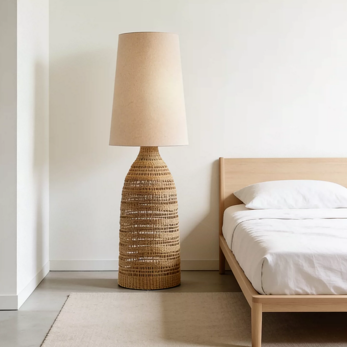 Bedroom Lounge Artisanal Glow