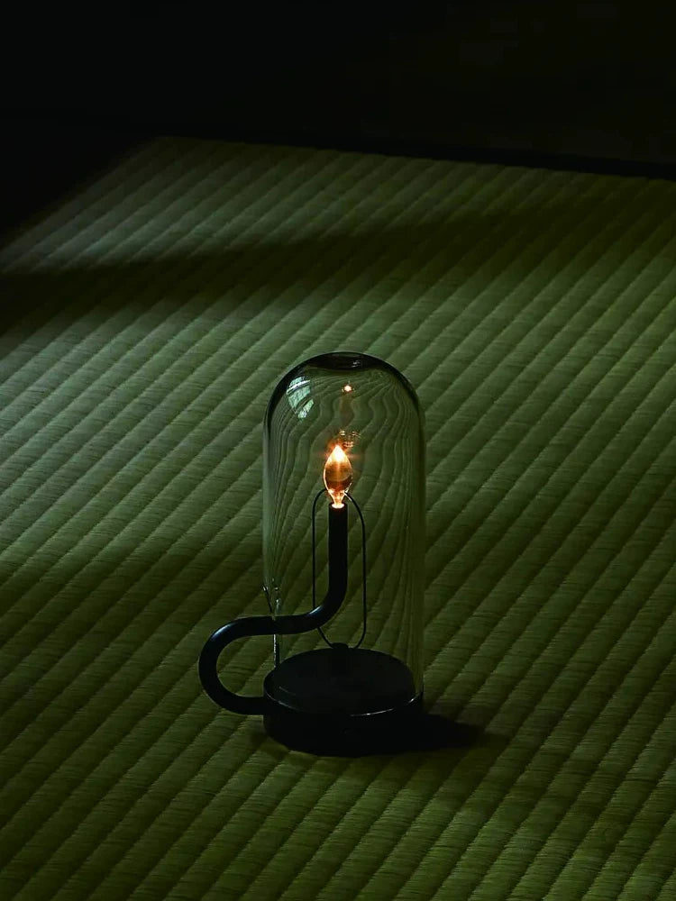 Lux Dome Candlelight Lamp Glowryte