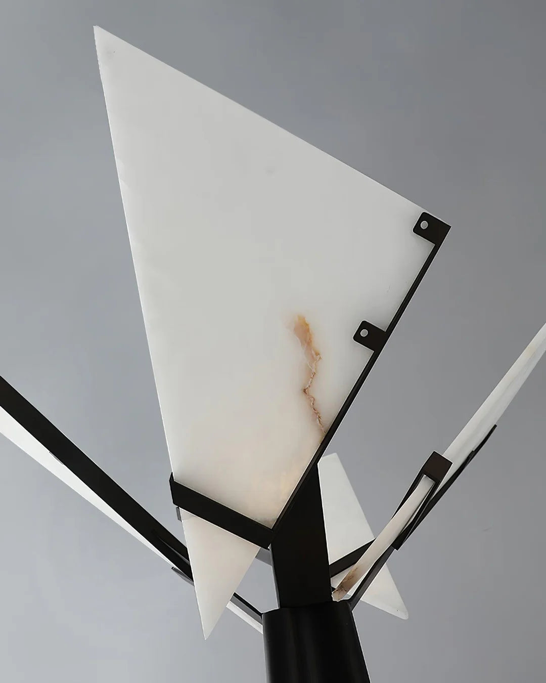Noma Alabaster Floor Lamp