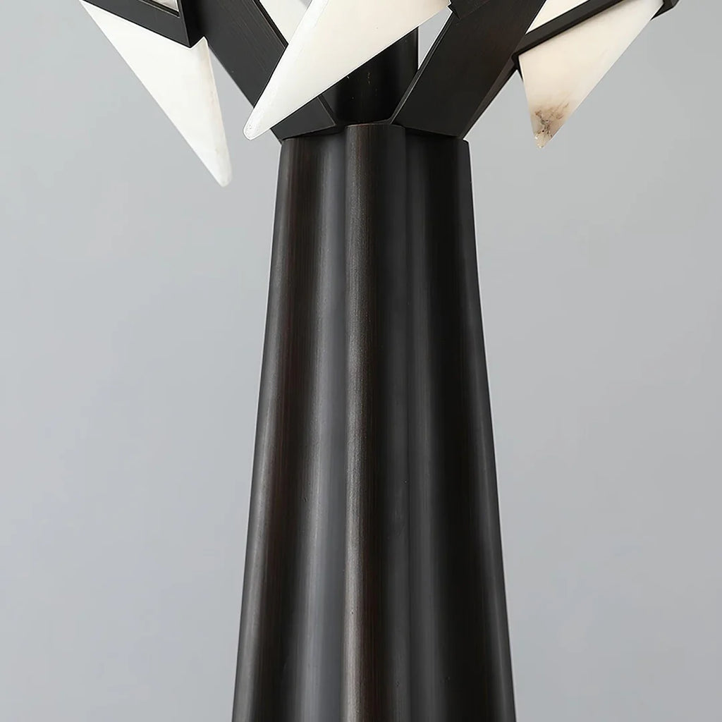 Noma Alabaster Floor Lamp