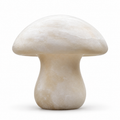 Rhea Alabaster Mushroom Table Lamp Glowryte