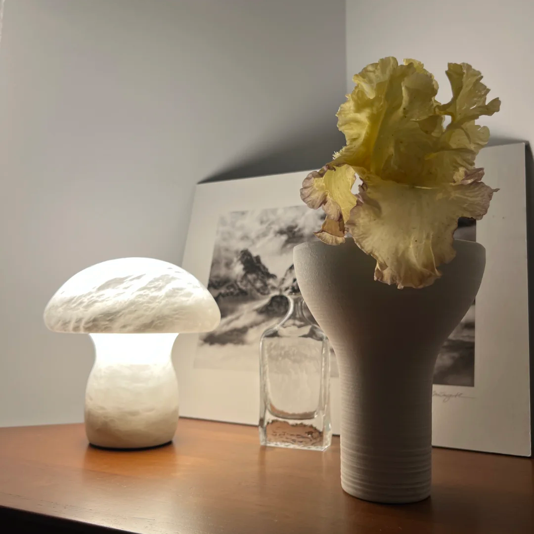 Living Room Console Stone Sculpture