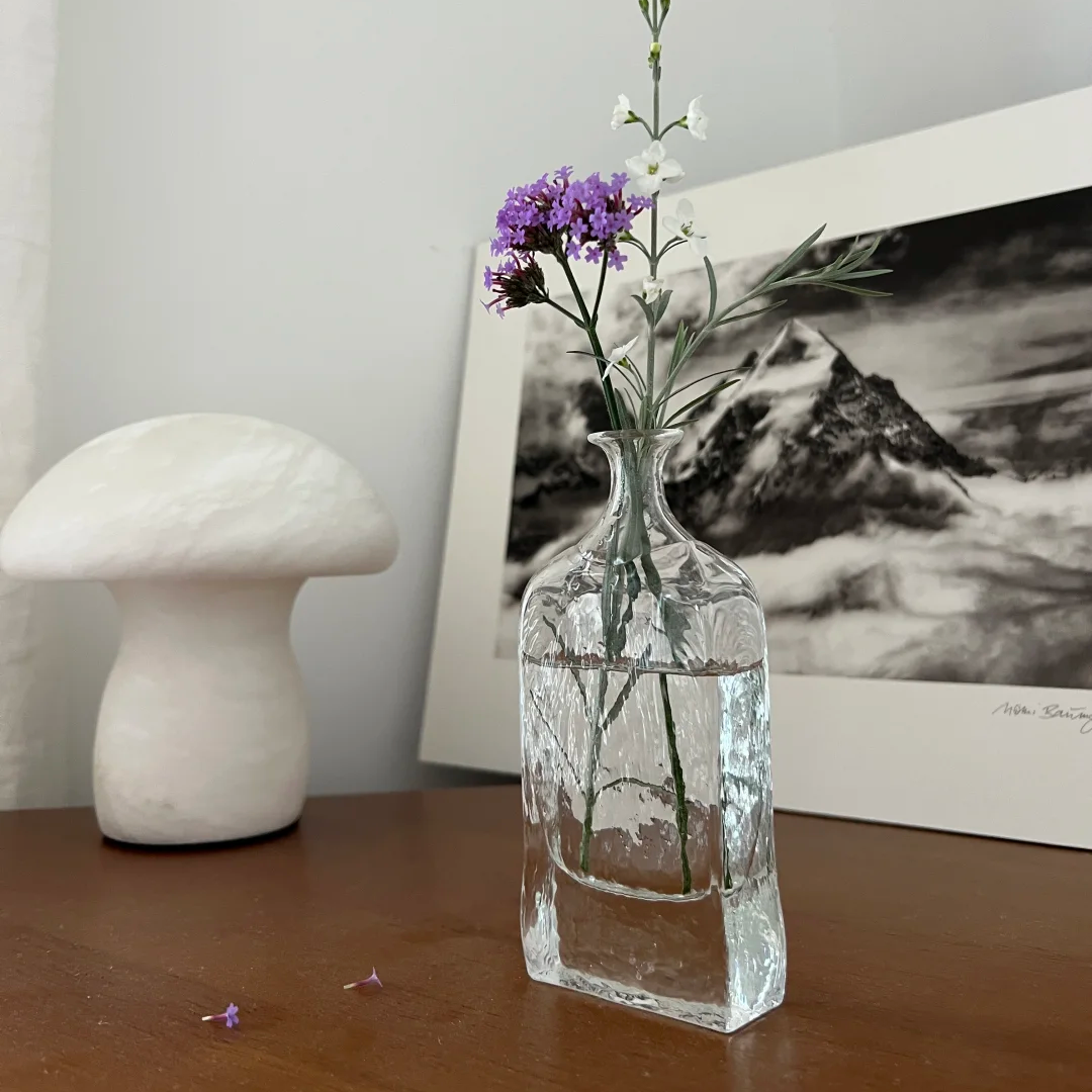 Living Room Console Stone Sculpture