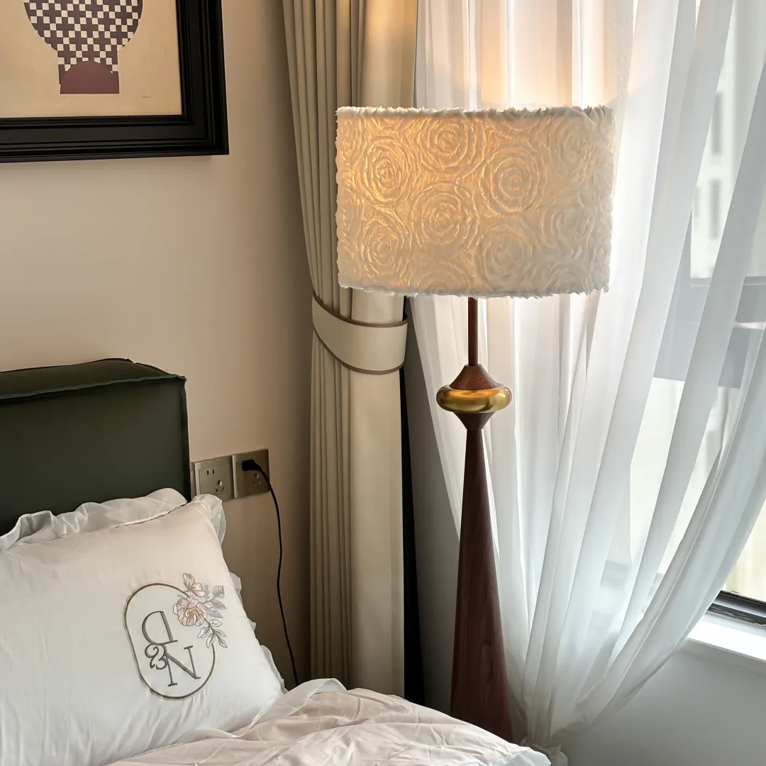 Bedroom Lounge Restful Glow