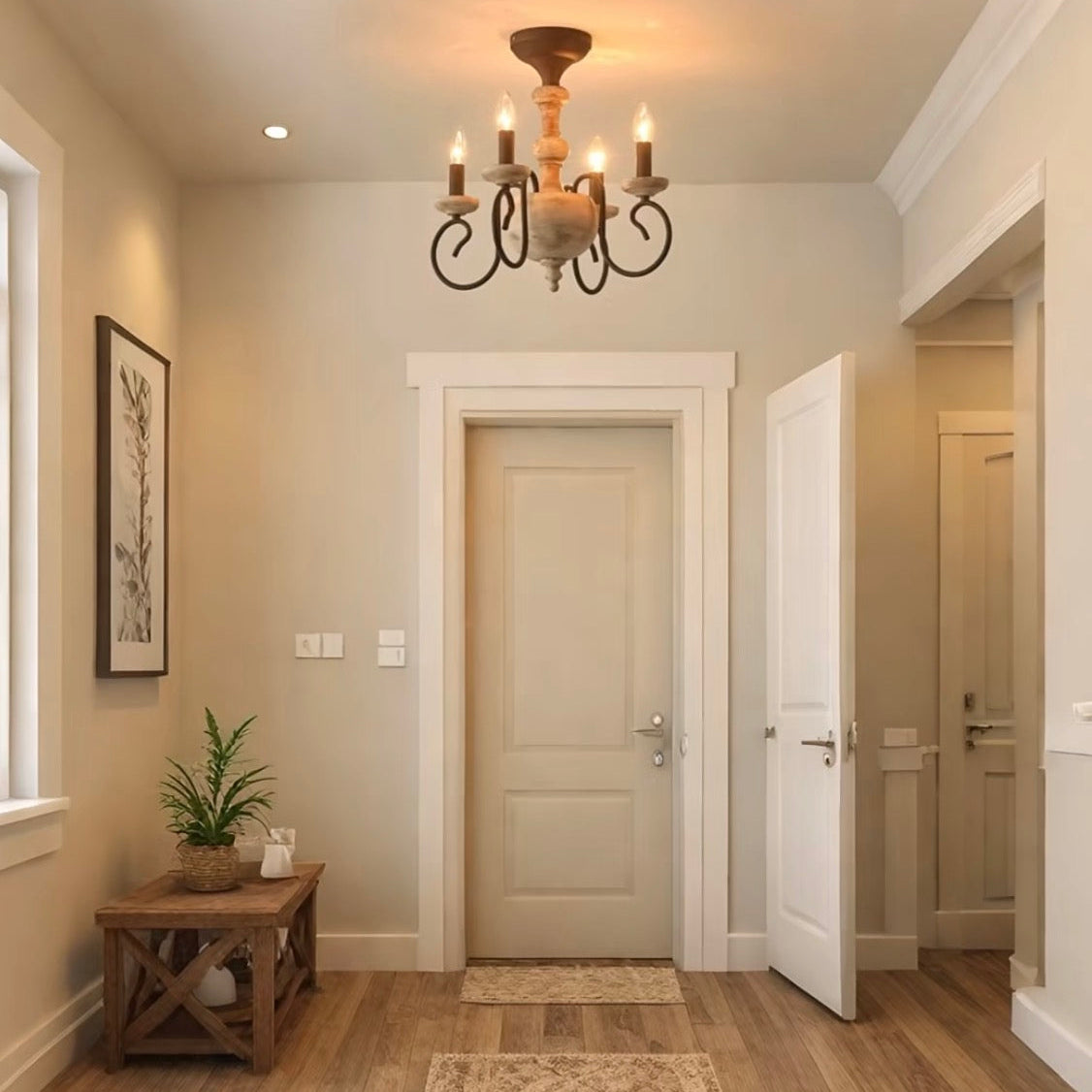 hallway