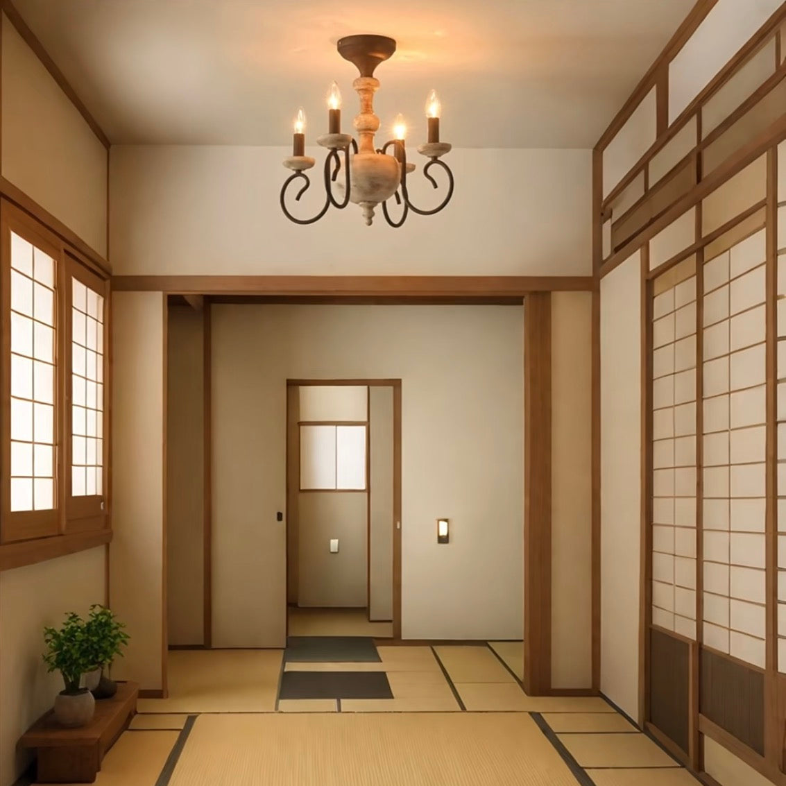 hallway