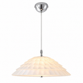 Seraph Tiered Acrylic Pendant Light Glowryte