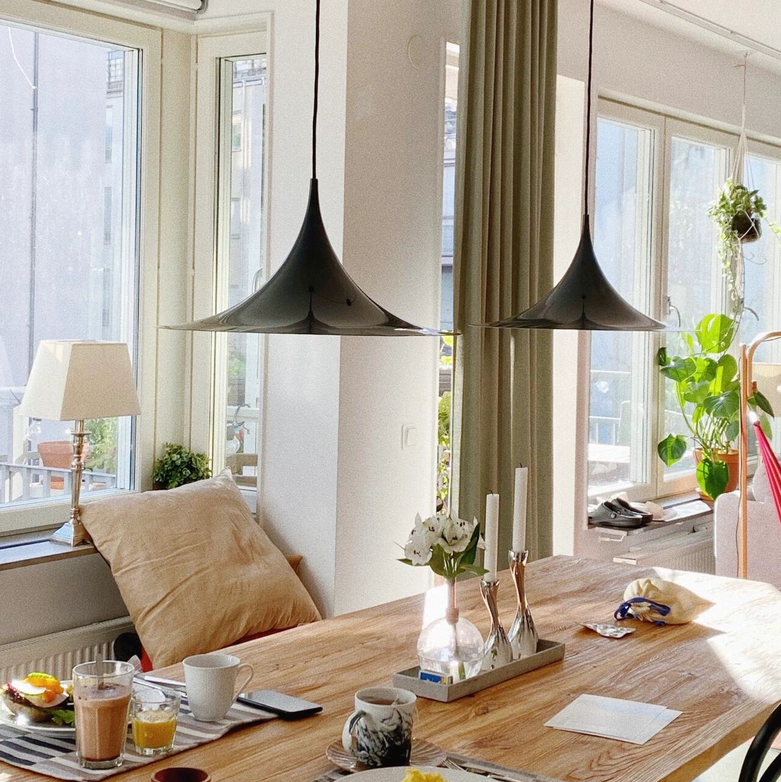 Dining Table Focused Downlight