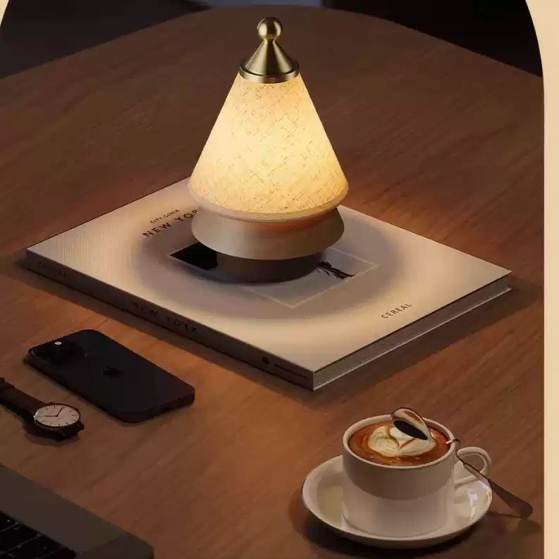 Sylvan Cordless Touch-Dimming Tree Lamp Glowryte