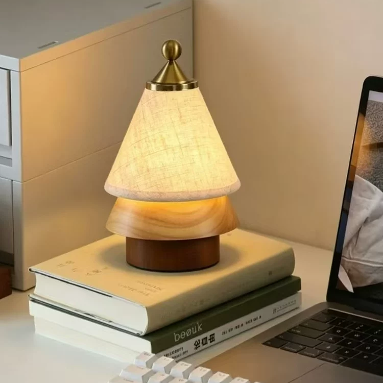 Sylvan Cordless Touch-Dimming Tree Lamp Glowryte