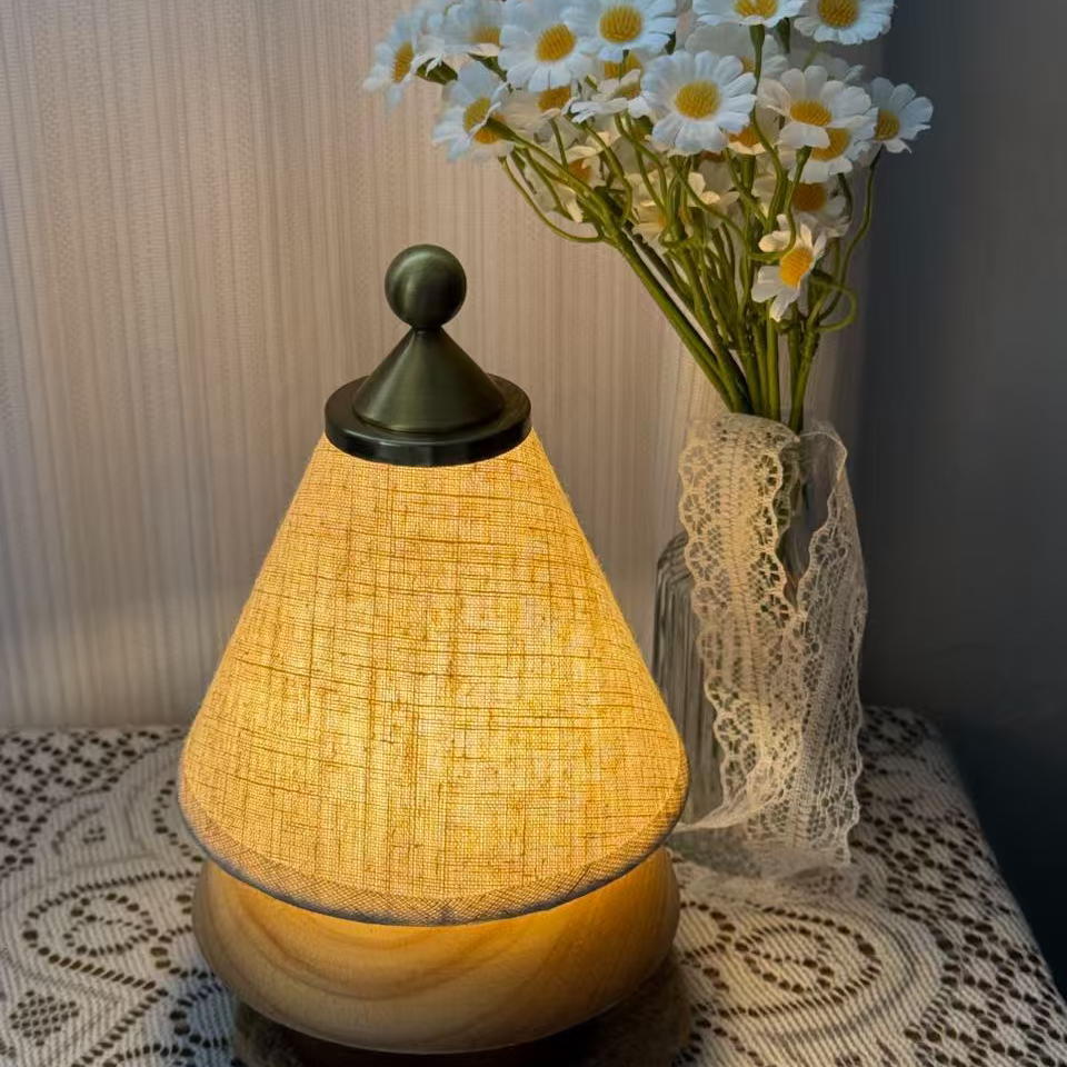 Sylvan Cordless Touch-Dimming Tree Lamp Glowryte
