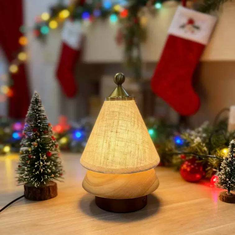 Sylvan Cordless Touch-Dimming Tree Lamp Glowryte