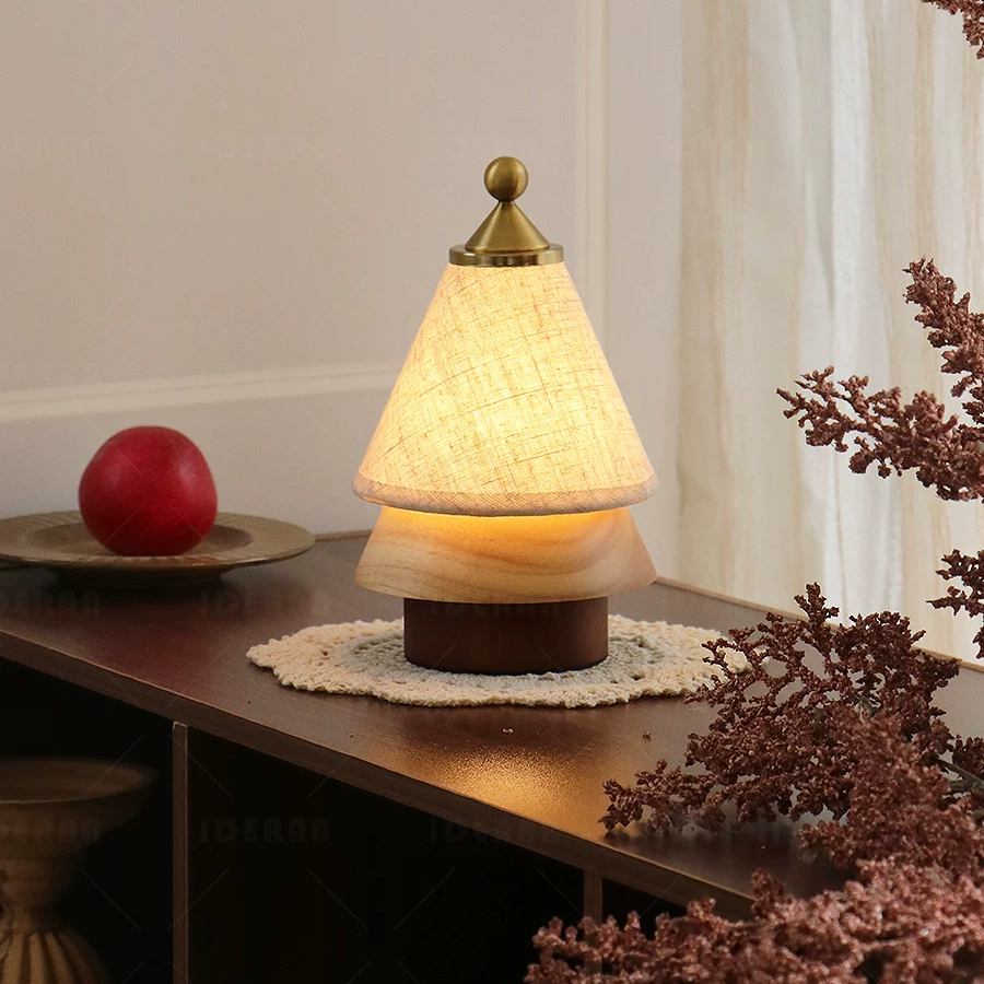 Sylvan Cordless Touch-Dimming Tree Lamp Glowryte