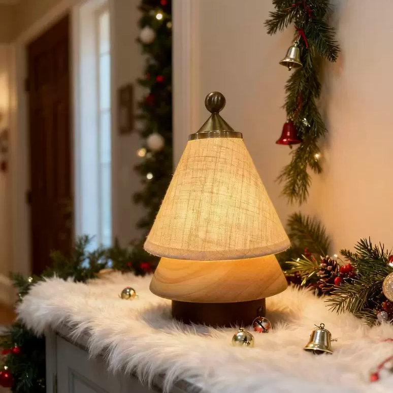Sylvan Cordless Touch-Dimming Tree Lamp Glowryte