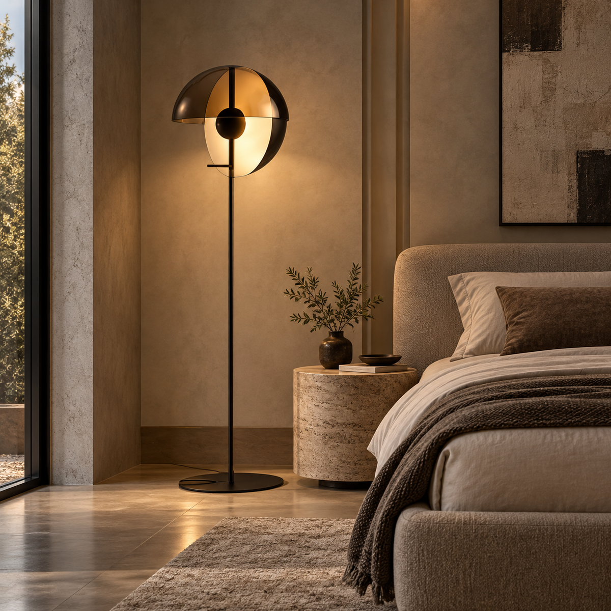 Bedside Architectural Ambient Lighting