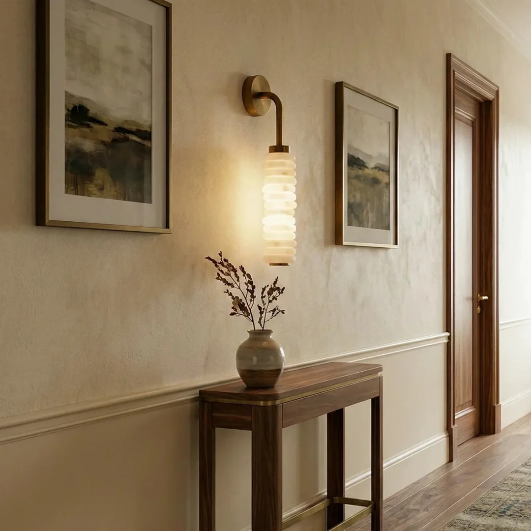Corridor & Staircase