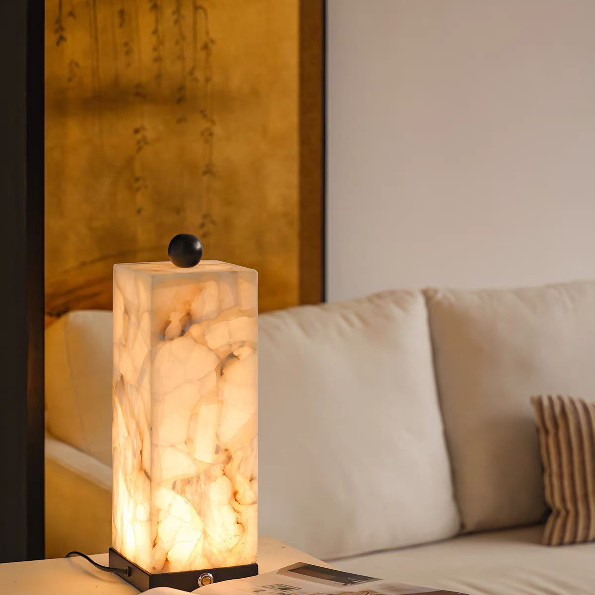 Living Room Console Accent