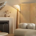 Cone Shade Floor Lamp