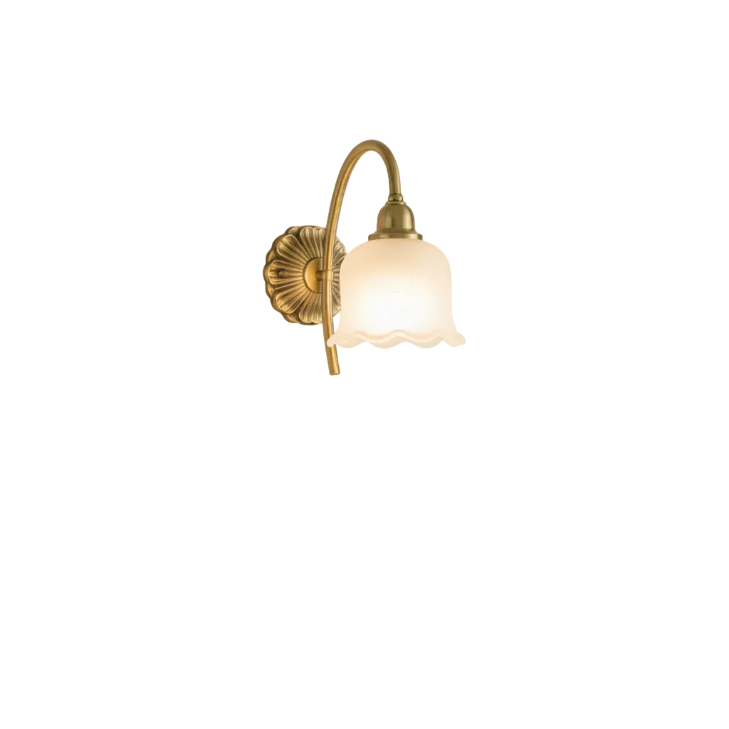 Elden Resin Sconce Glowryte