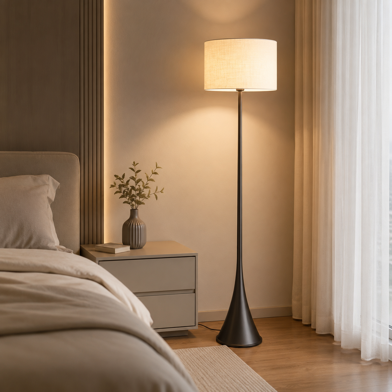 Aureline Floor Lamp Glowryte