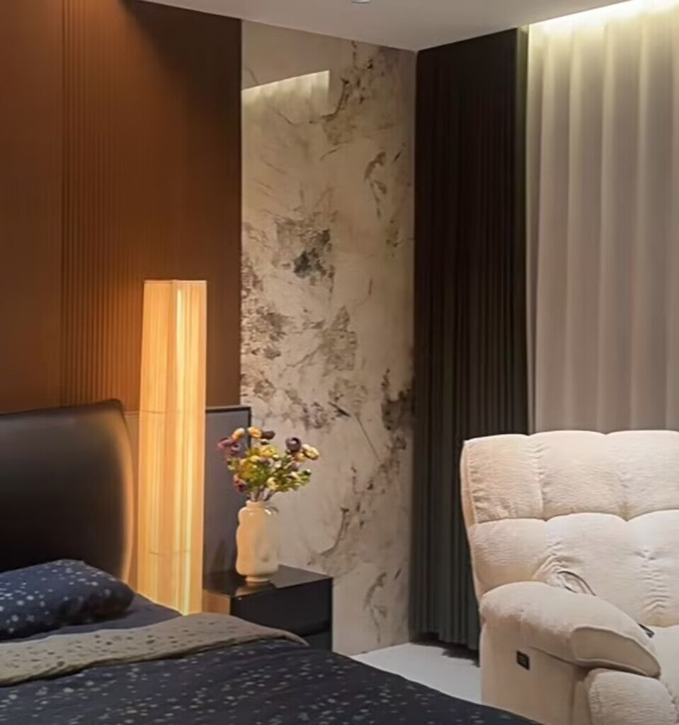 Luma Veil Floor Lamp Glowryte