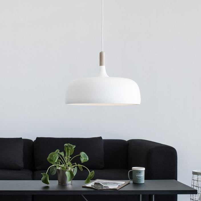 Acorn Pendant Light Glowryte