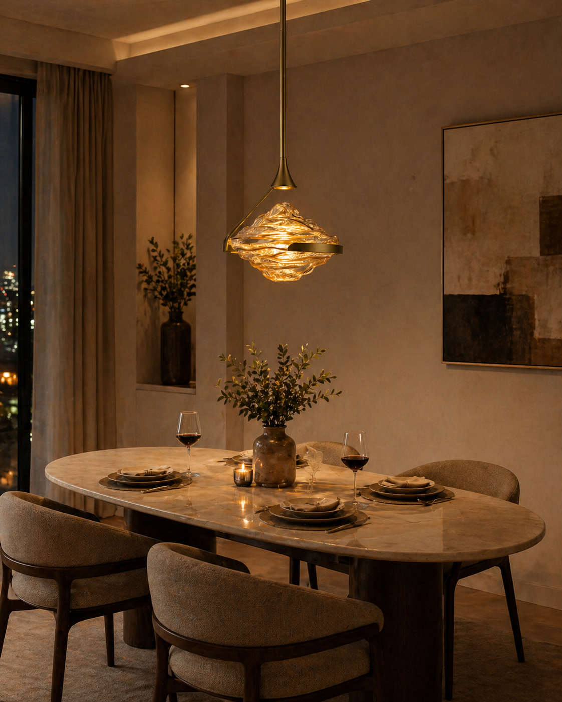 Dining room