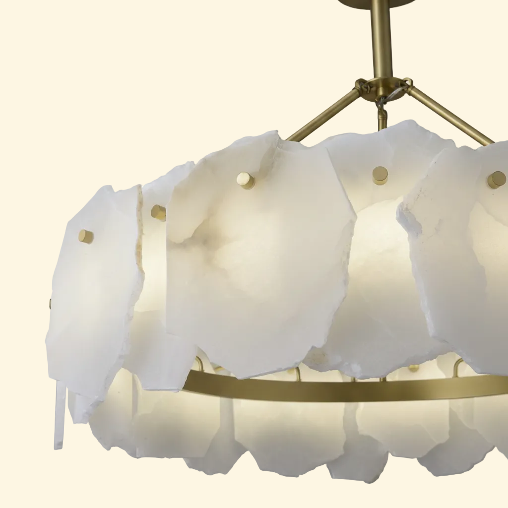 Auren Cloud Chandelier Glowryte