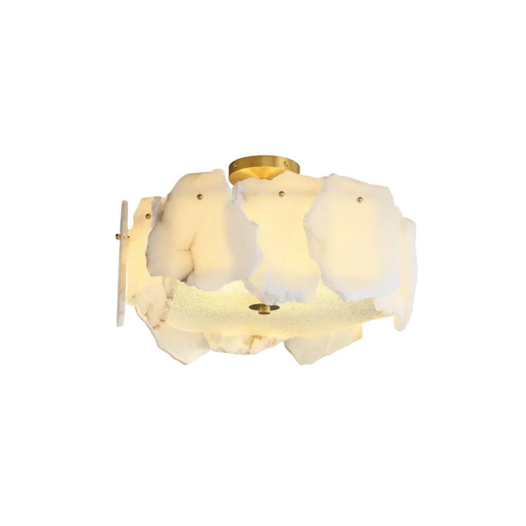 Auren Flush Mount Glowryte