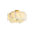 Auren Flush Mount Glowryte