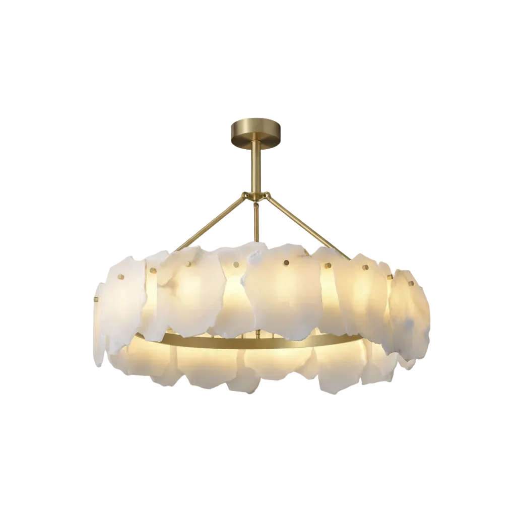 Auren Cloud Chandelier Glowryte