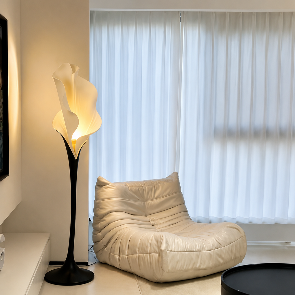 Aurelia Bloom Floor Lamp Glowryte