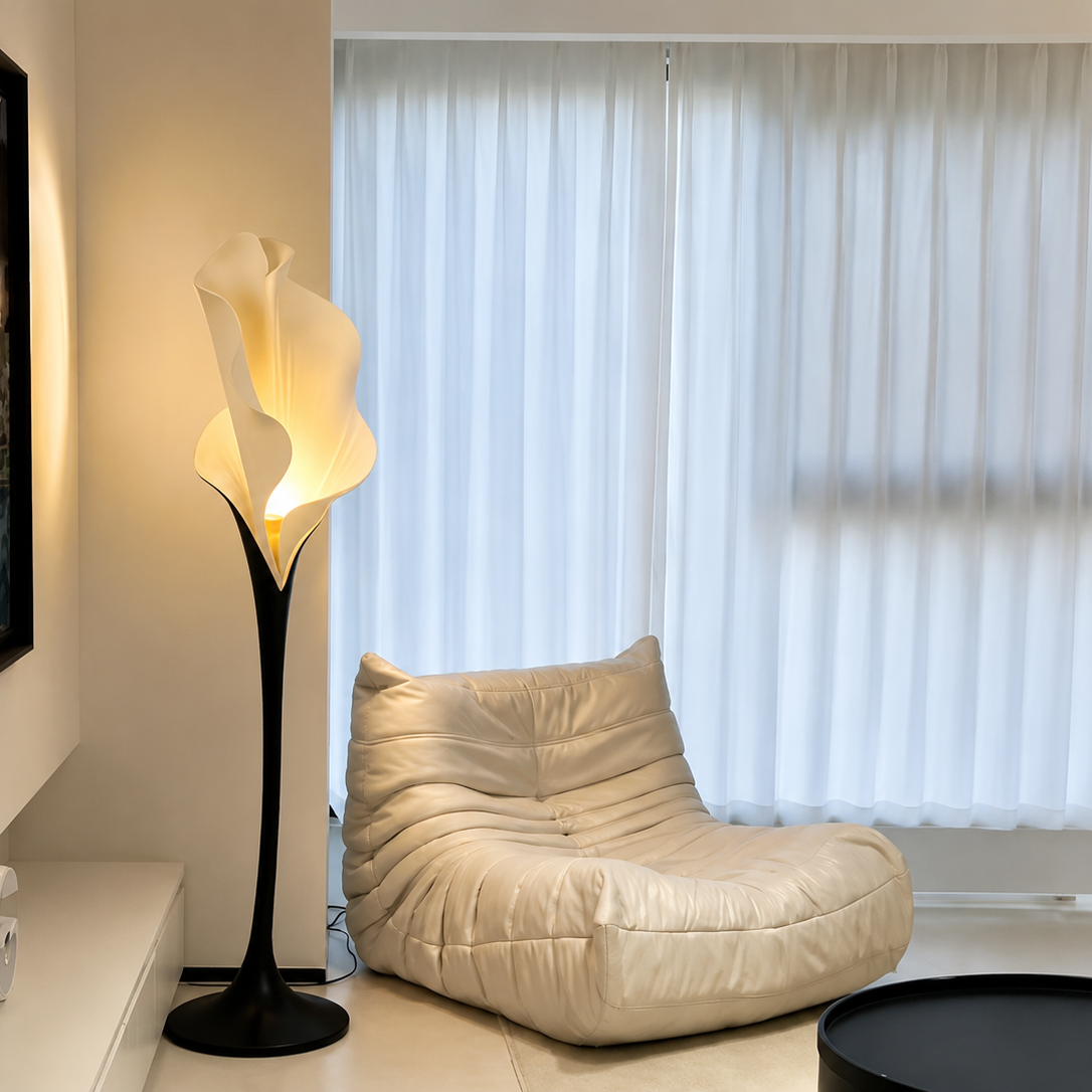 Aurelia Bloom Floor Lamp Glowryte