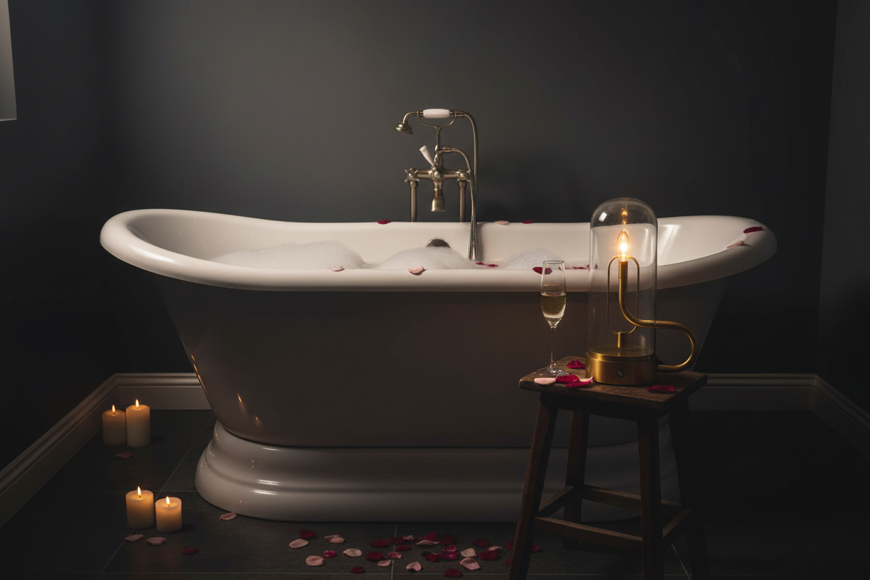 Bathroom / Bathtub