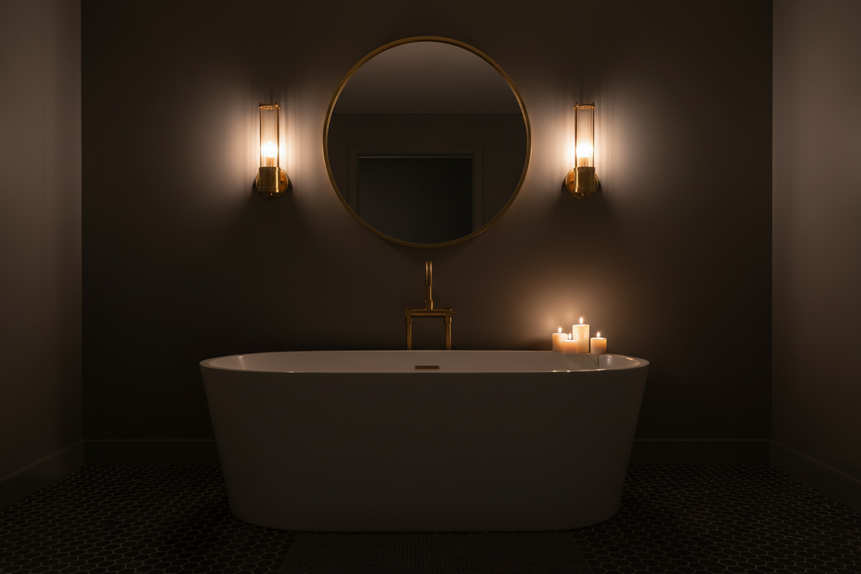 Bathroom Mirror