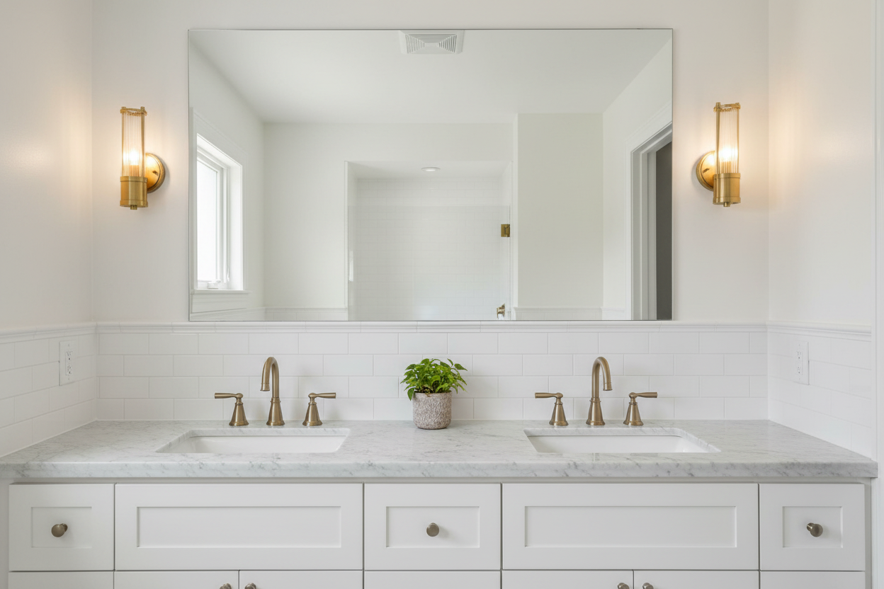 Bathroom Mirror